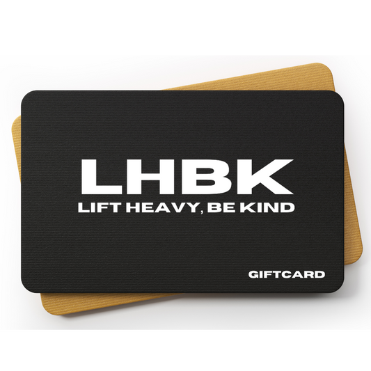 eGift Card- LHBK