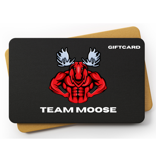 eGift Card- Team Moose