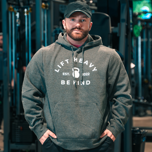 Kettle Bell Hoodie