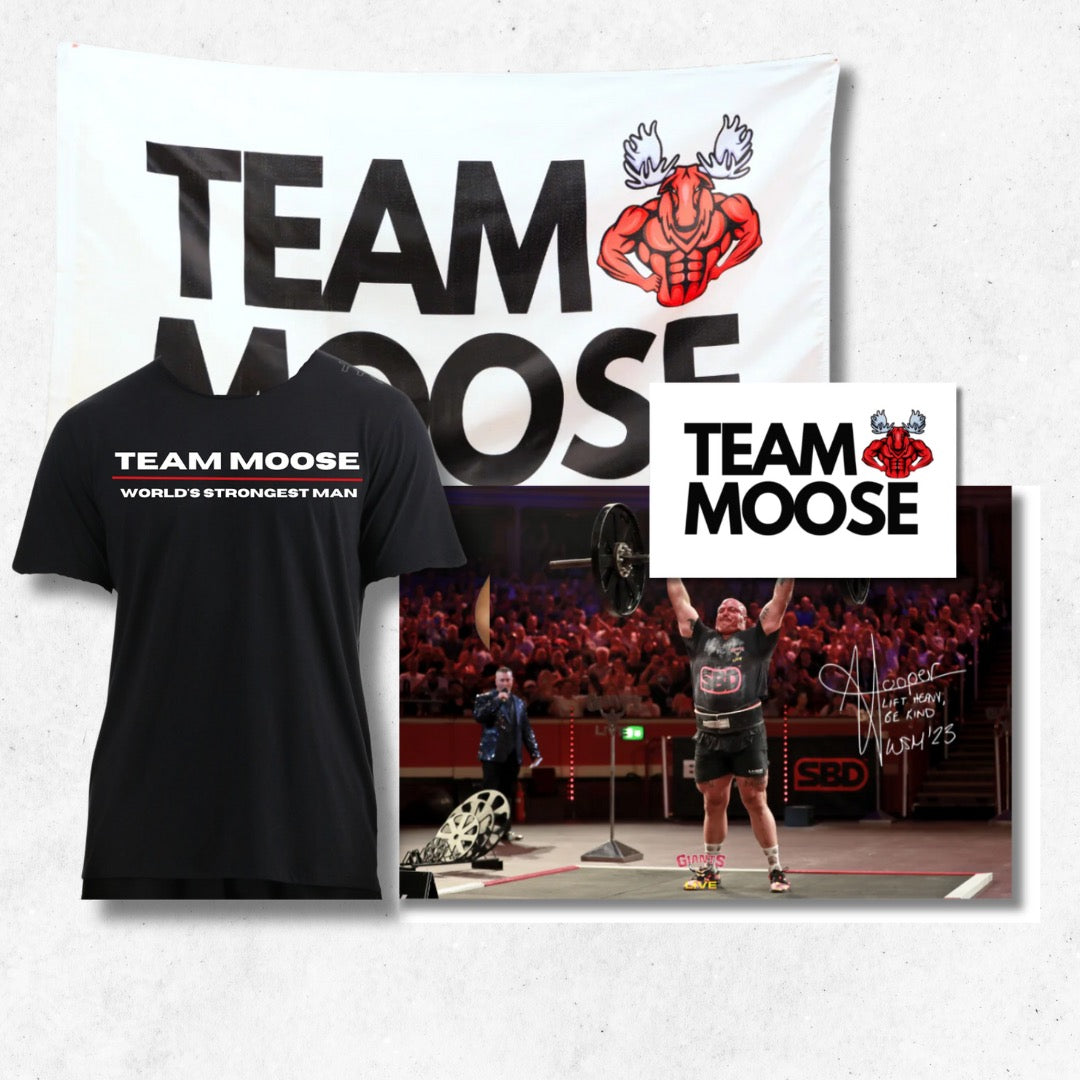 Team Moose Starter Pack