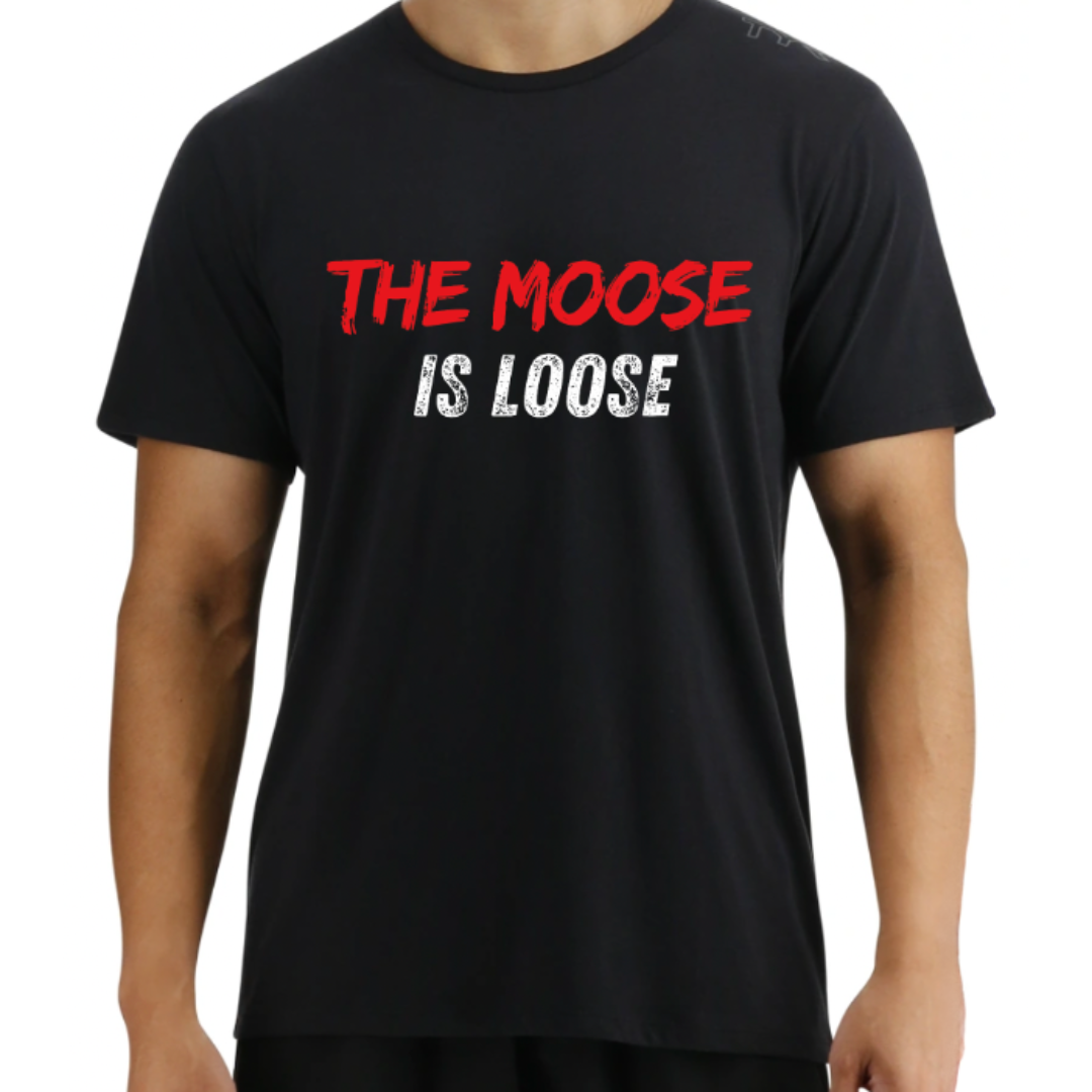 The Moose is Loose