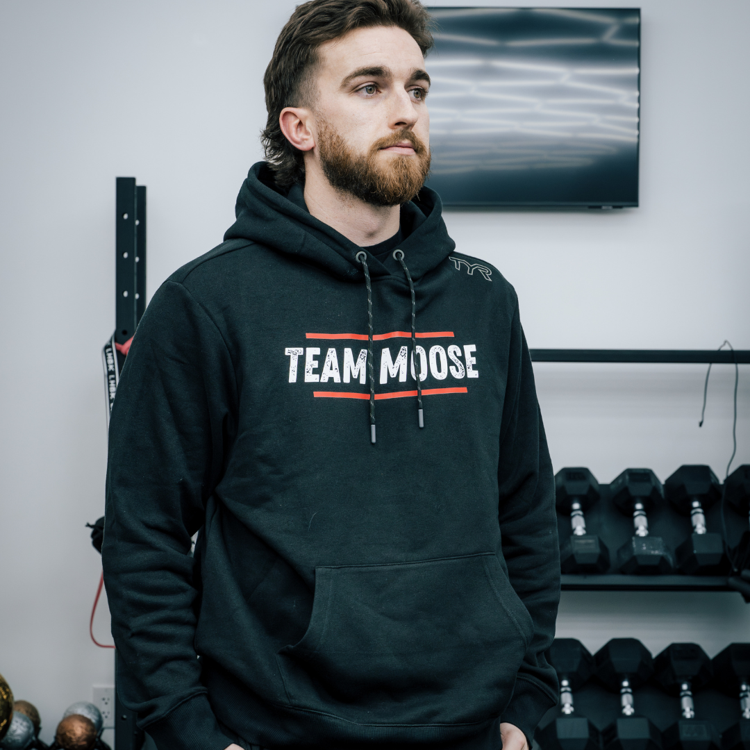 Team Moose Hoodie